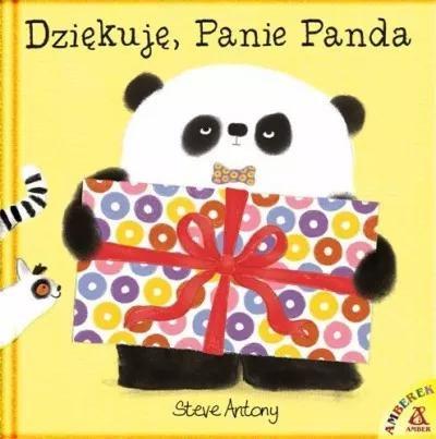 Amberek. Dziękuję, Panie Panda