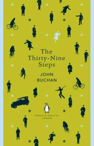 THE THIRTY-NINE STEPS (THE PENGUIN ENGLISH ...