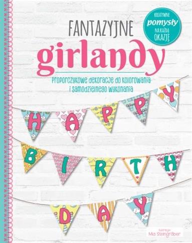 Fantazyjne girlandy