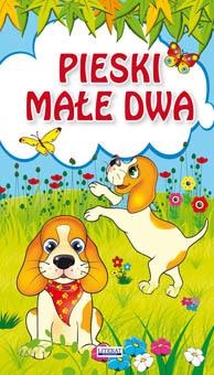 Pieski małe dwa (harmonijka)
