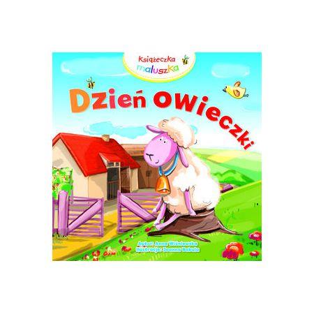 KSIĄŻECZKA MALUSZKA. PAKIET DWÓCH KSIĄŻECZEK