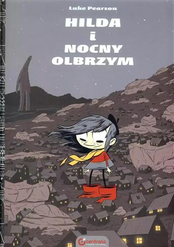 Hilda i Nocny Olbrzym, wydanie 2