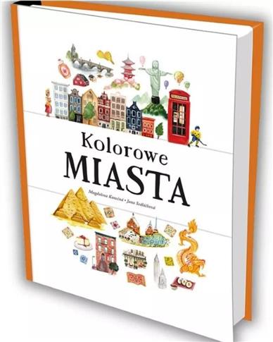 Kolorowe miasta