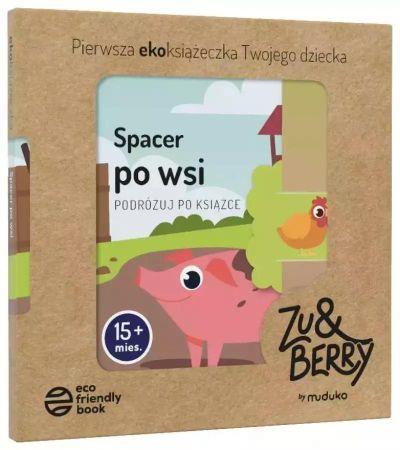PODRÓŻUJ PO KSIĄŻCE. SPACER PO WSI