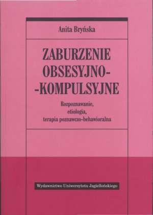 ZABURZENIE OBSESYJNO- KOMPULSYJNE