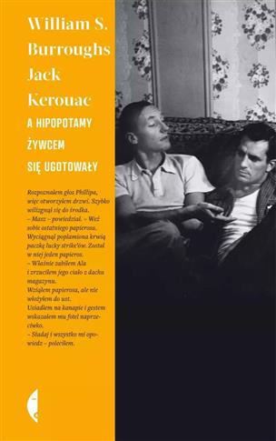 A HIPOPOTAMY ŻYWCEM SIĘ UGOTOWAŁY