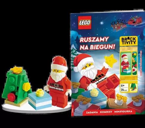 LEGO RUSZAMY NA BIEGUN