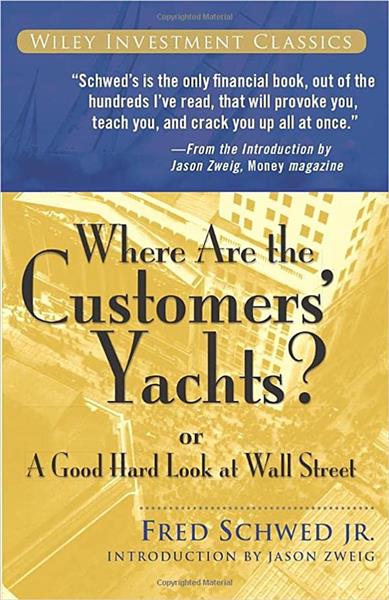 WHERE ARE THE CUSTOMERS  YACHTS?