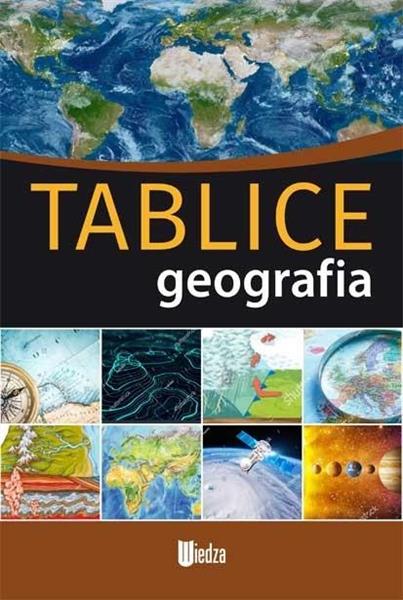 TABLICE. GEOGRAFIA