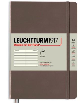 Notatnik Leuchtturm1917 Medium, notatnik w linie,