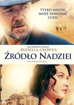 ŹRÓDŁO NADZIEI, BOOKLET + DVD