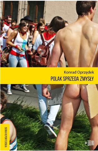 Polak sprzeda zmysły