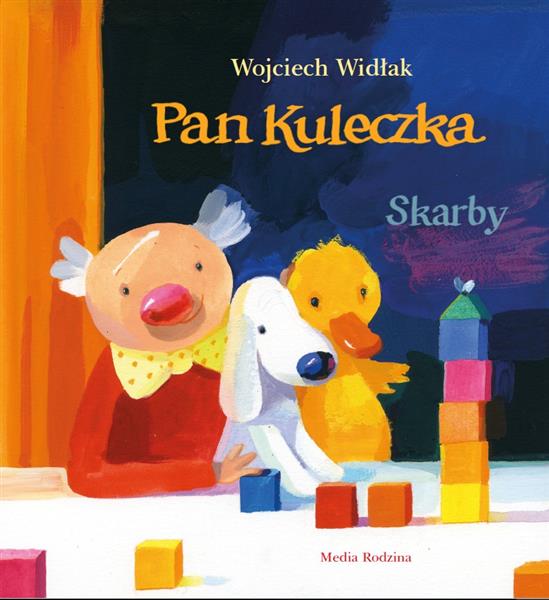 PAN KULECZKA. SKARBY