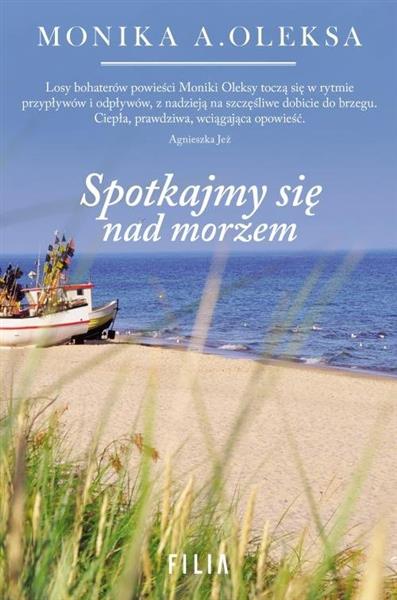 SPOTKAJMY SIĘ NAD MORZEM