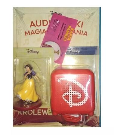 Audiobajki Disney Magia Słuchania Z Głośnikiem