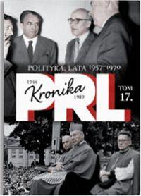 POLITYKA LAT 1957-1970