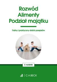 ROZWÓD ALIMENTY PODZIAŁ MAJĄTKU