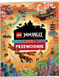 LEGO NINJAGO. PRZEWODNIK