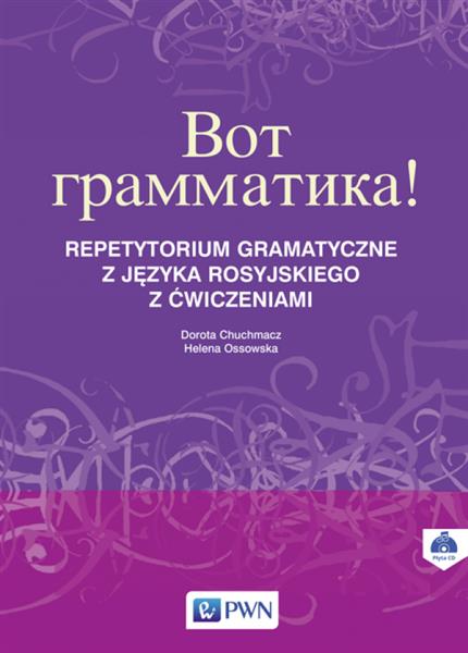 Wot grammatika! Repetytorium gramatyczne z języka