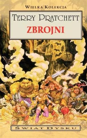 Zbrojni. Wielka kolekcja Terry Pratchett