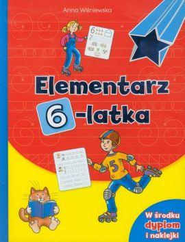 ELEMENTARZ 6-LATKA