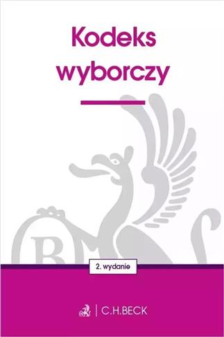 Kodeks wyborczy wyd. 2 / 2023