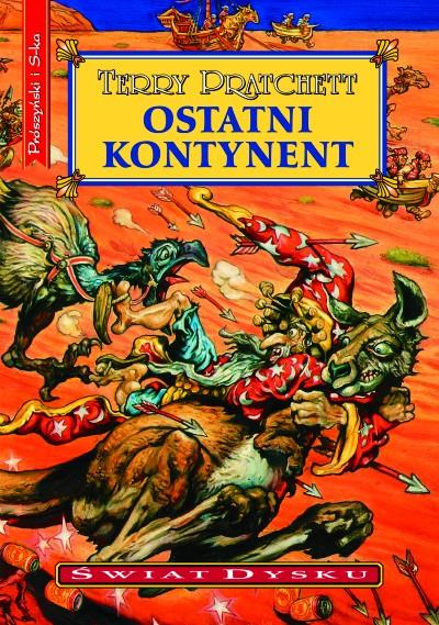 OSTATNI KONTYNENT