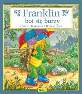 FRANKLIN BOI SIĘ BURZY