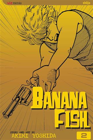 Banana Fish, Vol. 2