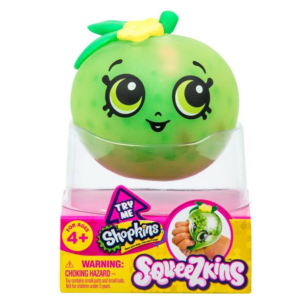 SHOPKINS SQUEEZKINS APPLE BLOSSOM