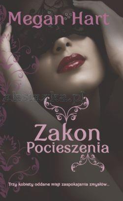 ZAKON POCIESZENIA - MEGAN HART ZYSK I S-KA