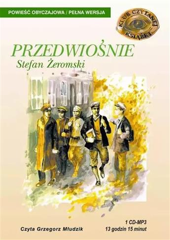 Przedwiośnie. Audiobook