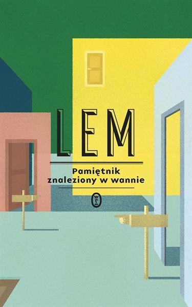 PAMIĘTNIK ZNALEZIONY W WANNIE