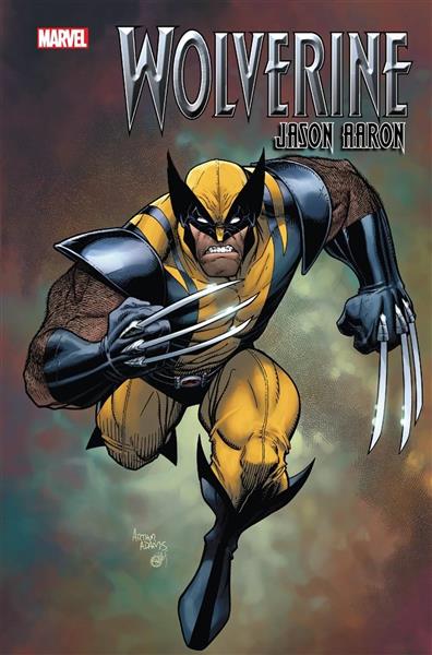 WOLVERINE TOM 4