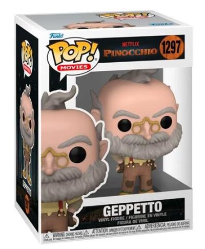 Funko POP! Movies, figurka kolekcjonerska, Pinokio