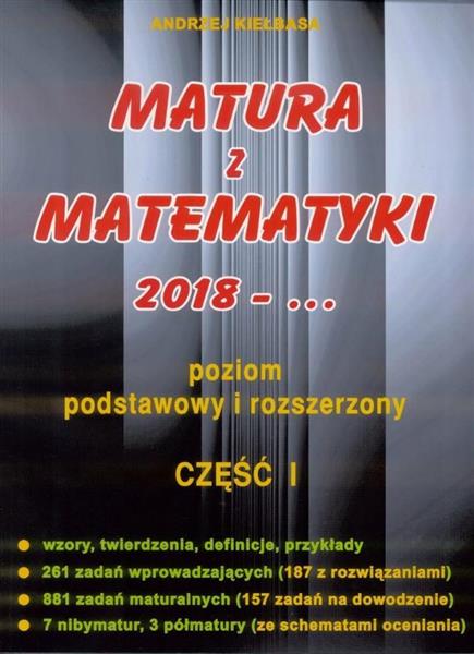 MATURA Z MATEMATYKI 2018 ? ...POZIOM POD. I ROZSZ.