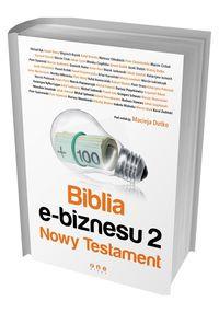 BIBLIA E-BIZNESU 2 NOWY TESTAMENT