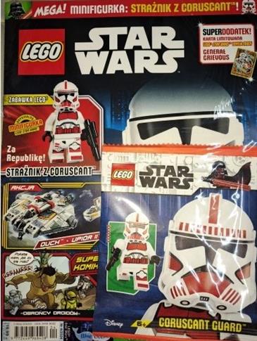 LEGO STAR WARS 4 GAZETKA