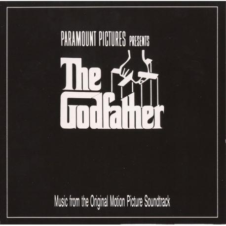 THE GODFATHER [OJCIEC CHRZESTNY] - NINO ROTA (1 CD