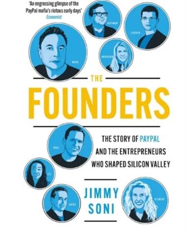THE FOUNDERS: ELON