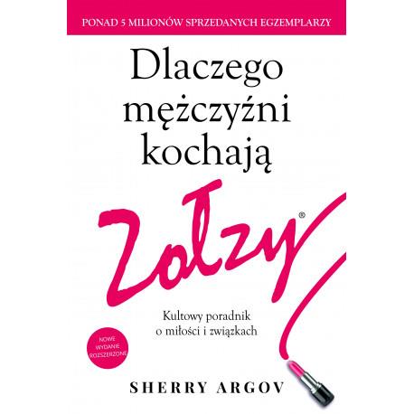 DLACZEGO MĘŻCZYŹNI KOCHAJĄ ZOŁZY WYD. 2010 OULET