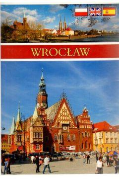 Wrocław (wersja polsko-angielsko-hiszpańska)