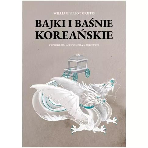 Bajki i baśnie koreańskie