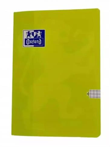 Zeszyt A5/32k kratka Touch Oxf Fol A 10