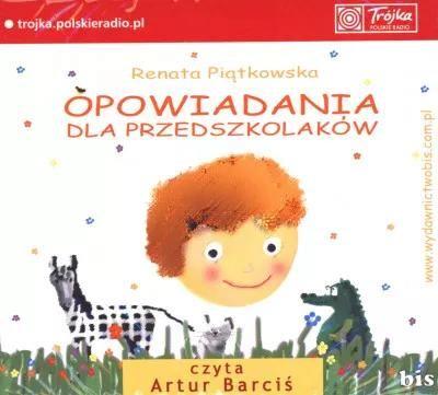 Opowiadania dla przedszkolaków. Audiobook