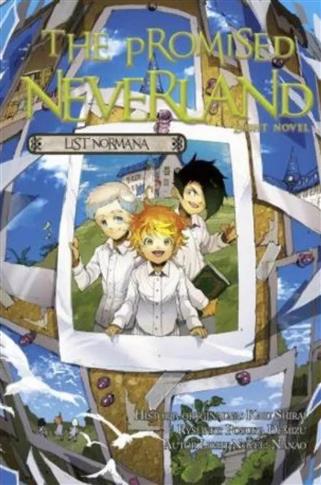 The Promised Neverland. List Normana