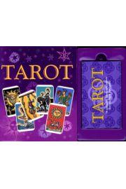 TAROT KSIĄŻKA + KARTY