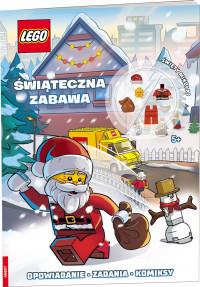 LEGO. ŚWIĄTECZNA ZABAWA