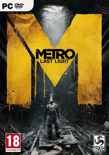 METRO: LAST LIGHT PC