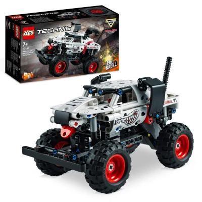 LEGO Technic, klocki, Monster Jam Monster Mutt Dal